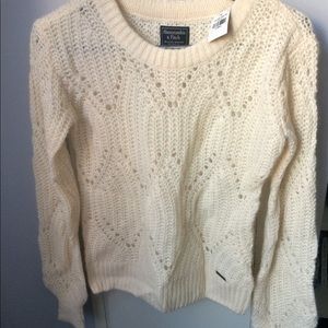 Brand new Abercrombie sweater